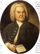Johann Bach franz schubert